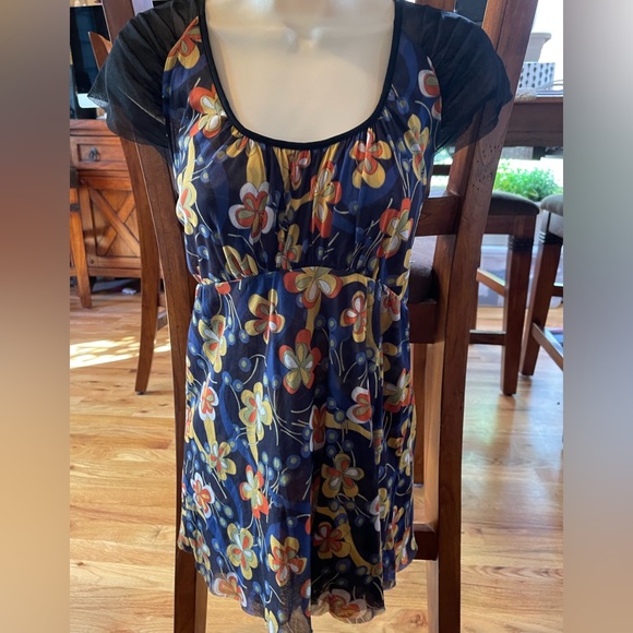 Sweet Pea Tops - Sweet pea classic summer top